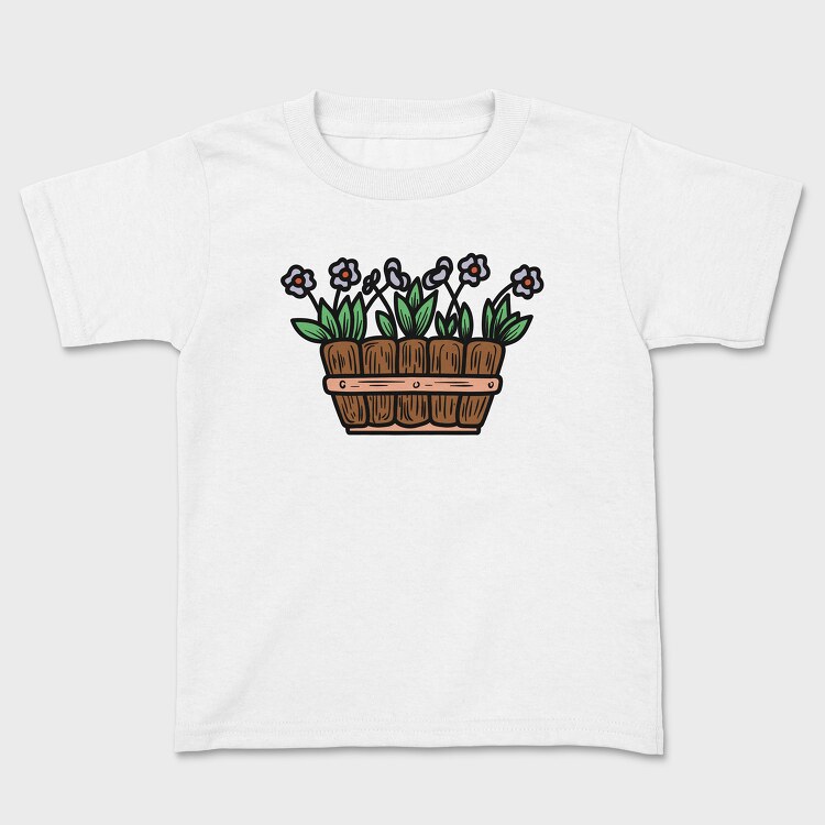 Tricou Copii, House Plant 10