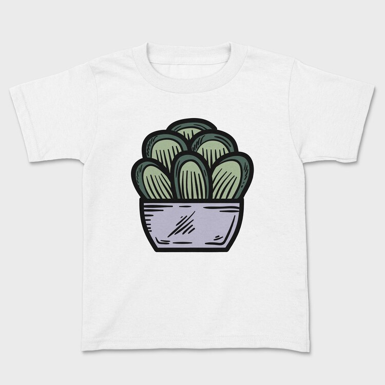 Tricou Copii, House Plant 13