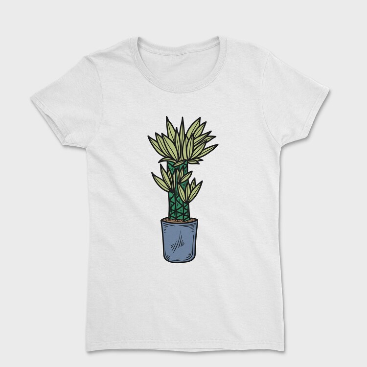 House Plant 5, Tricou Femei