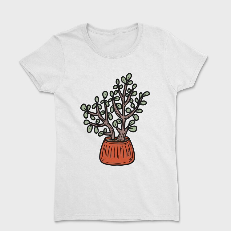 Tricou Femei, House Plant 9