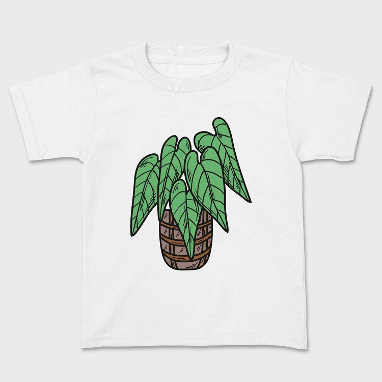 House Plant, Tricou Copii