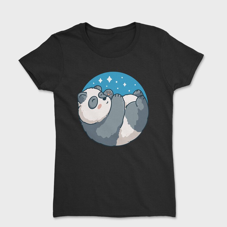 Panda 1, Tricou Femei