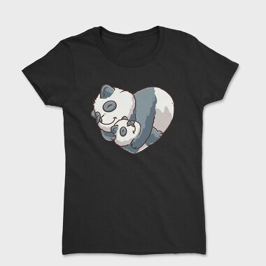 Panda 3, Tricou Femei