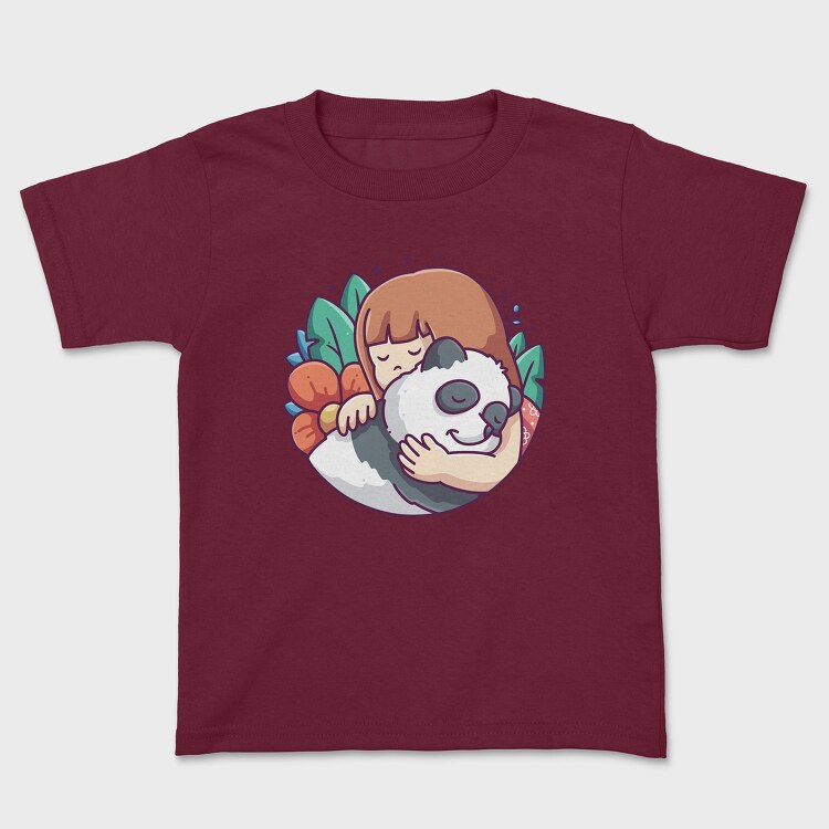 Panda, Tricou Copii