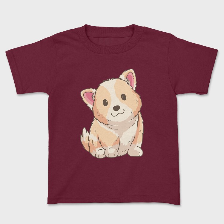 Puppy, Tricou Copii