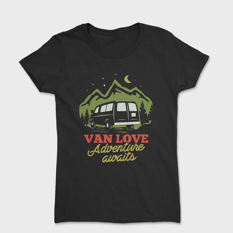 Van Love, Tricou Femei