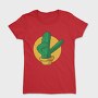 Dabbing Cactus, Tricou Femei