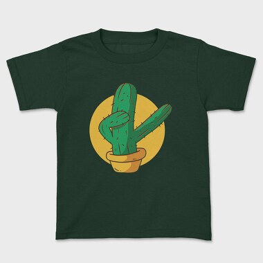 Dabbing Cactus, Tricou Copii