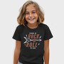 Rock N Roll Color, Tricou Copii