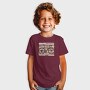Bike Anatomy, Tricou Copii