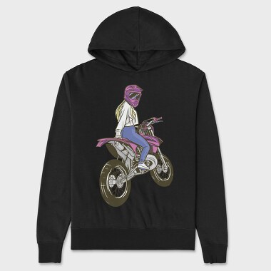 Hanorac Barbati (Unisex), Motocross