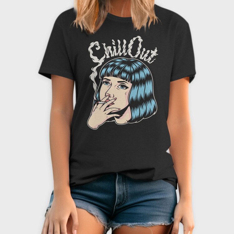 Smoke Out Girl, Tricou Barbati (Unisex)