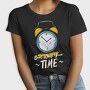 Alarm Clock Time, Tricou Femei