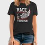 Race Forever, Tricou Barbati (Unisex)