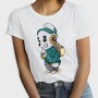 Panda Pilot, Tricou Femei
