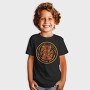Fearless Warrior Koi, Tricou Copii