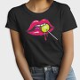 Lipsicle Fever, Tricou Femei