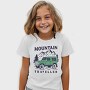 Mountain Traveller, Tricou Copii