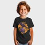 Raven Skull Strike, Tricou Copii