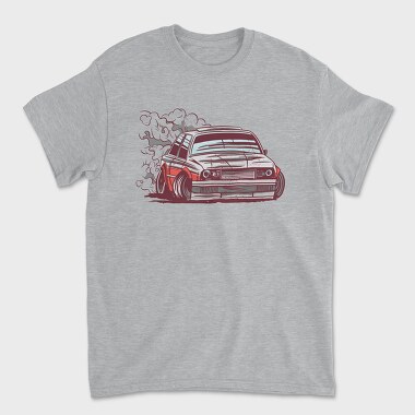 Tricou Barbati (Unisex), Car Drifting