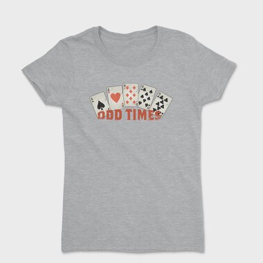 Odd Times, Tricou Femei