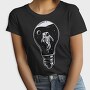 Space Bulb Idea, Tricou Femei