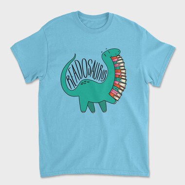 Tricou Barbati (Unisex), Readosaurus