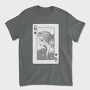 Poker Card, Tricou Barbati (Unisex)
