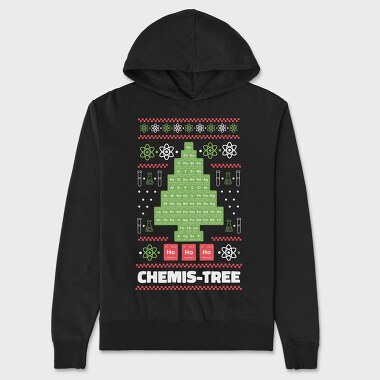 Chemis Tree, Hanorac Oversize Barbati (Unisex)