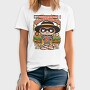 Hamburglar, Tricou Barbati (Unisex)