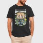 Kurt Cobain, Tricou Barbati (Unisex)