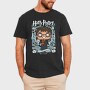 Harry Potter, Tricou Barbati (Unisex)