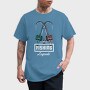 Fishing Duel, Tricou Barbati (Unisex)