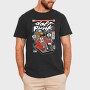 The Daft Punk Boss, Tricou Barbati (Unisex)