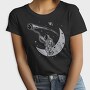 Astronaut Moon Climb, Tricou Femei