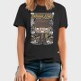 Indiana Jones, Tricou Barbati (Unisex)