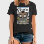 Mr T, Tricou Barbati (Unisex)