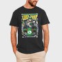 Luigi Karting, Tricou Barbati (Unisex)