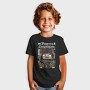 Jack Sparrow Pirates Of The Caribbean, Tricou Copii