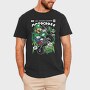 Luigi Motocross, Tricou Barbati (Unisex)