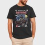 Bat Mobile, Tricou Barbati (Unisex)