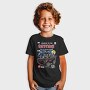 Bat Mobile, Tricou Copii
