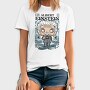 Einstein, Tricou Barbati (Unisex)