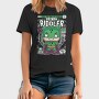 Batman Riddler, Tricou Barbati (Unisex)