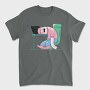 Man Sleeping On Desk, Tricou Barbati (Unisex)