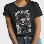 Elvis, Tricou Femei