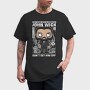 John Wick, Tricou Barbati (Unisex)
