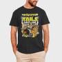 Sonic Tails Airplane, Tricou Barbati (Unisex)