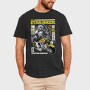 Starbiker, Tricou Barbati (Unisex)