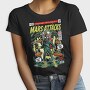 Mars Attacks, Tricou Femei